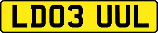 LD03UUL