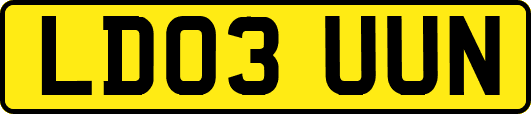 LD03UUN