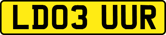 LD03UUR