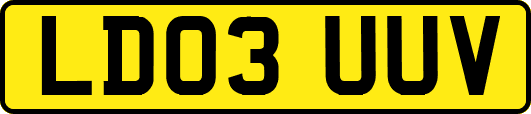 LD03UUV
