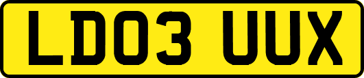 LD03UUX