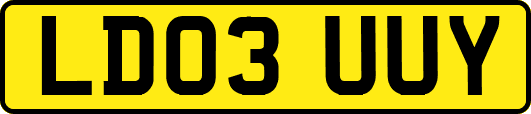 LD03UUY
