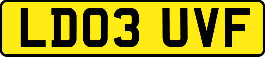 LD03UVF