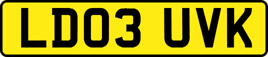 LD03UVK