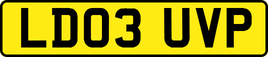 LD03UVP
