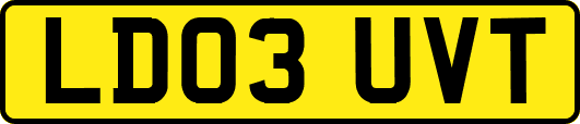 LD03UVT