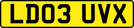 LD03UVX