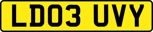 LD03UVY