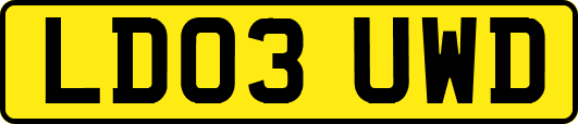 LD03UWD