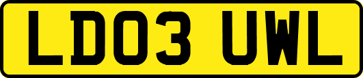 LD03UWL