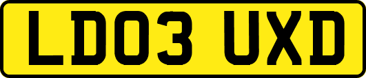 LD03UXD