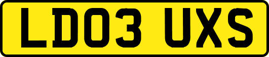 LD03UXS