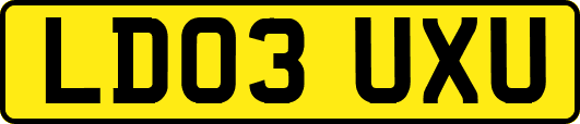LD03UXU