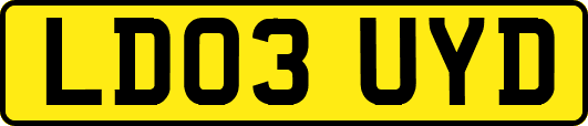LD03UYD