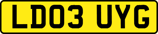 LD03UYG