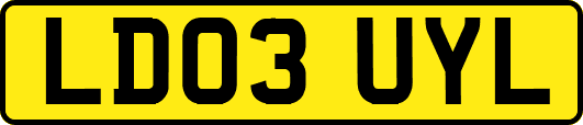LD03UYL