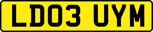 LD03UYM