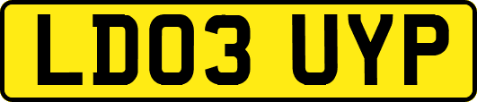 LD03UYP