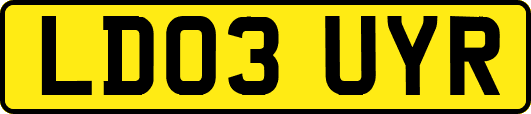 LD03UYR