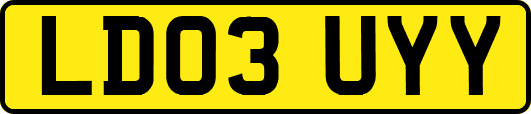LD03UYY