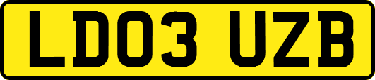 LD03UZB