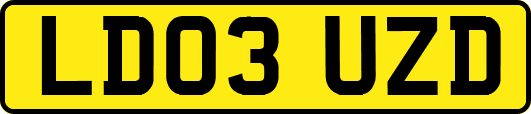 LD03UZD