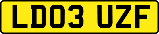 LD03UZF