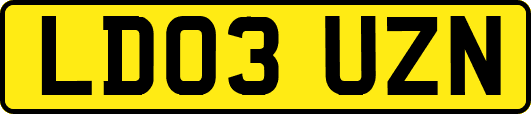LD03UZN