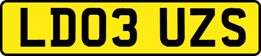 LD03UZS