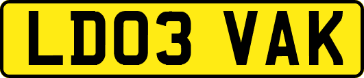 LD03VAK