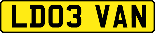 LD03VAN