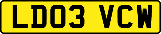 LD03VCW