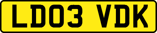 LD03VDK