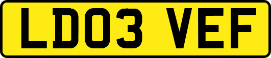 LD03VEF