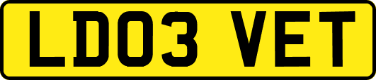 LD03VET
