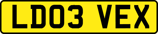 LD03VEX