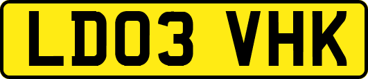 LD03VHK