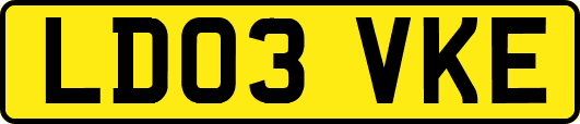 LD03VKE