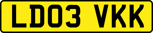 LD03VKK