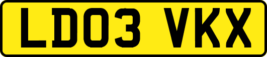 LD03VKX