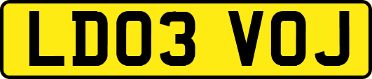 LD03VOJ