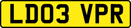 LD03VPR