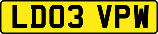 LD03VPW