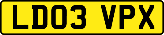 LD03VPX