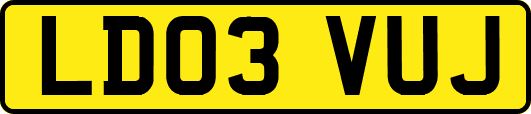 LD03VUJ
