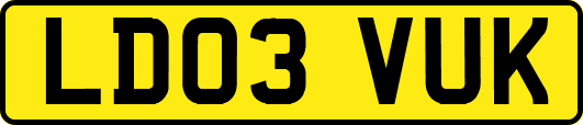 LD03VUK