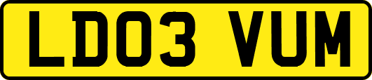 LD03VUM