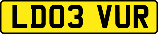 LD03VUR