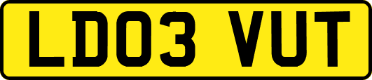 LD03VUT