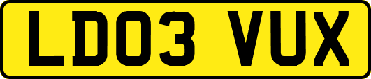 LD03VUX